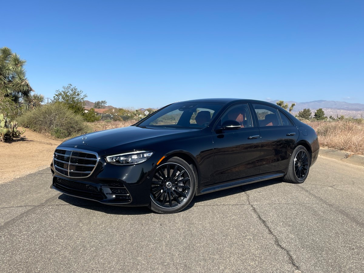 Mercedes-Benz C&S-Class