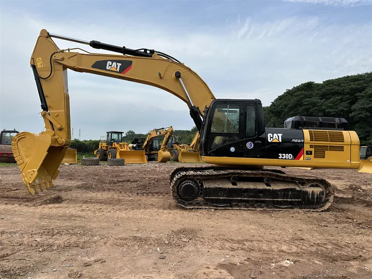 CAT 330D