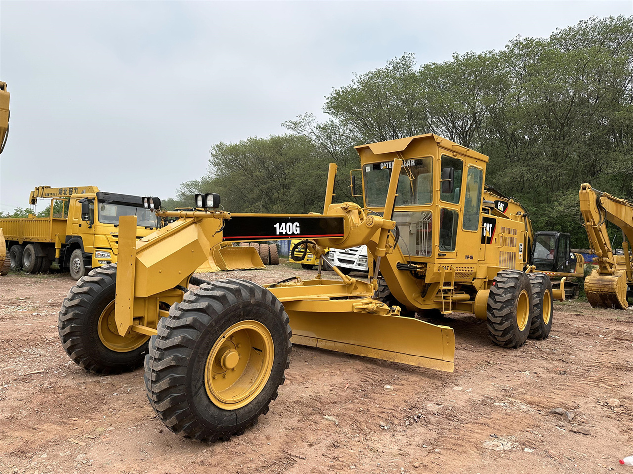 CAT 140G