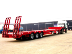 40ft Flatbed Trailer