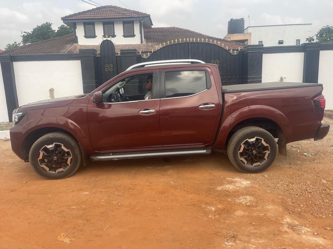 Nissan Navara